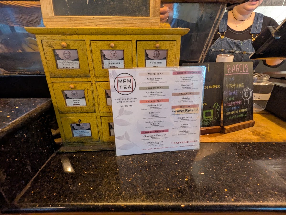 Farmers Horse Coffee Menu - Image 4